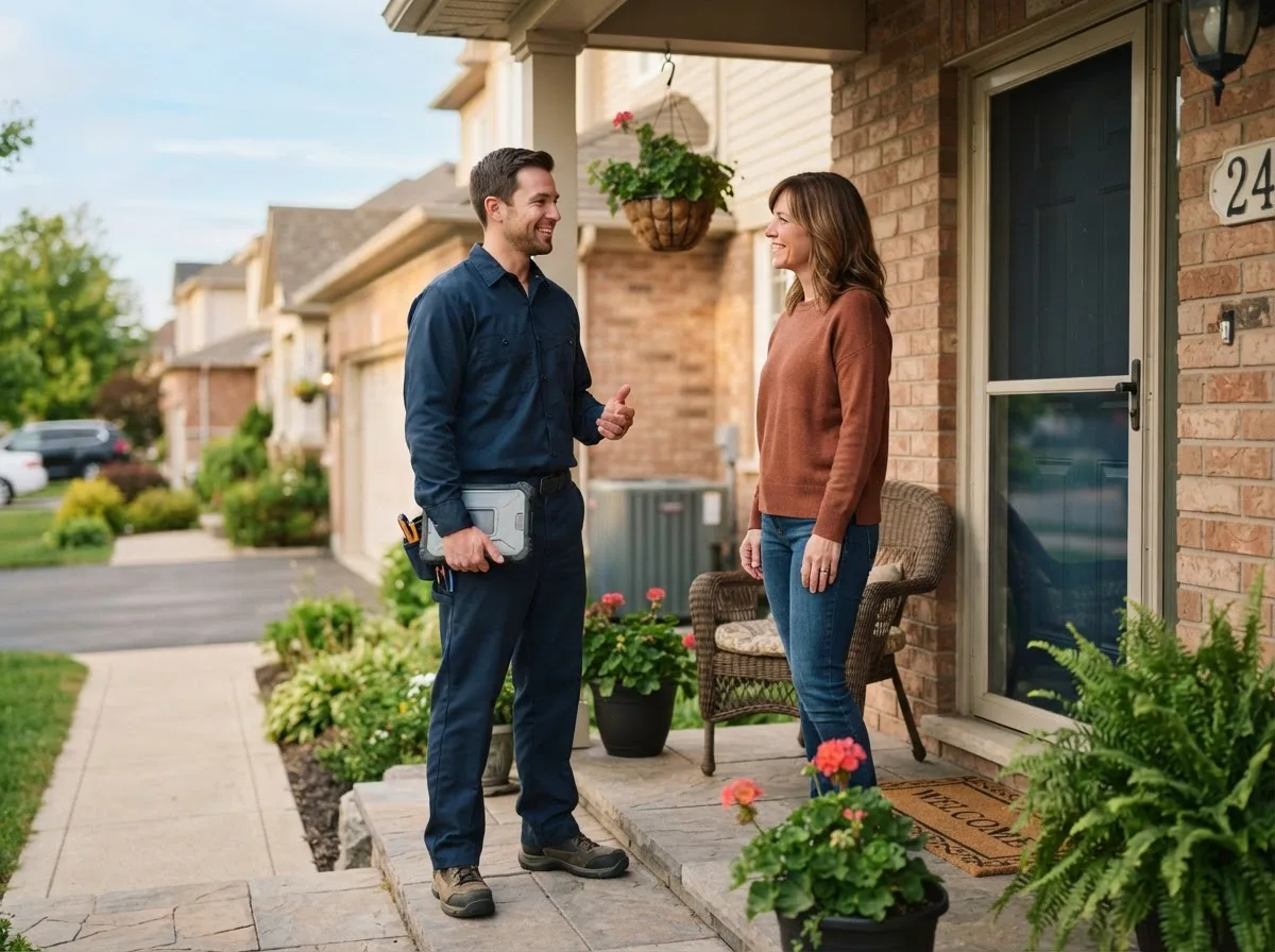 HVAC repair FAQs for East Charleston, VT